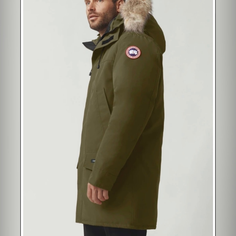 Canada Goose Coat (Refurbished)